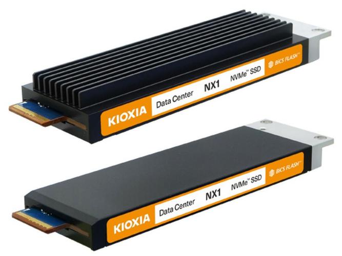 铠侠宣布数据中心固态硬盘 nx1,企业内首款支持 dlc 液冷产品